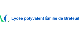 Logo — Lycée Émilie-de-Breteuil