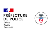 Logo — Préfecture de police