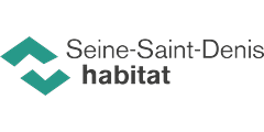 Logo — Seine-Saint-Denis Habitat